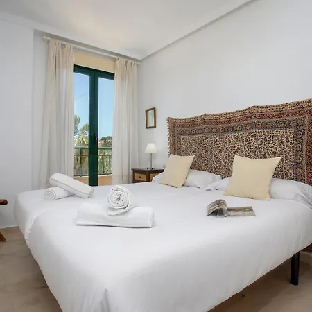 Sunstay Cosy Flat III Benalmadena Golf Buitenkant foto