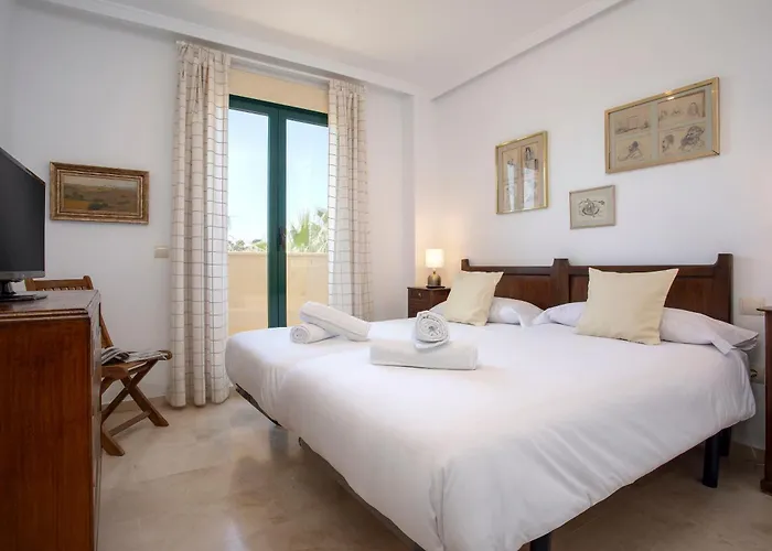 Sunstay Cosy Flat III Benalmadena Golf