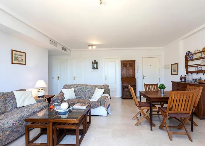 Sunstay Cosy Flat III Benalmadena Golf