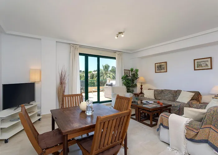 Sunstay Cosy Flat III Benalmadena Golf