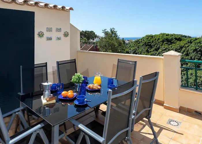 Sunstay Cosy Flat III Benalmadena Golf