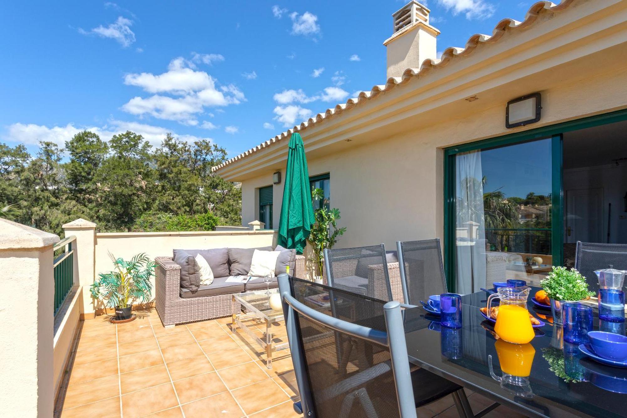 Apartment Sunstay Cosy Flat Iii Golf Benalmadena