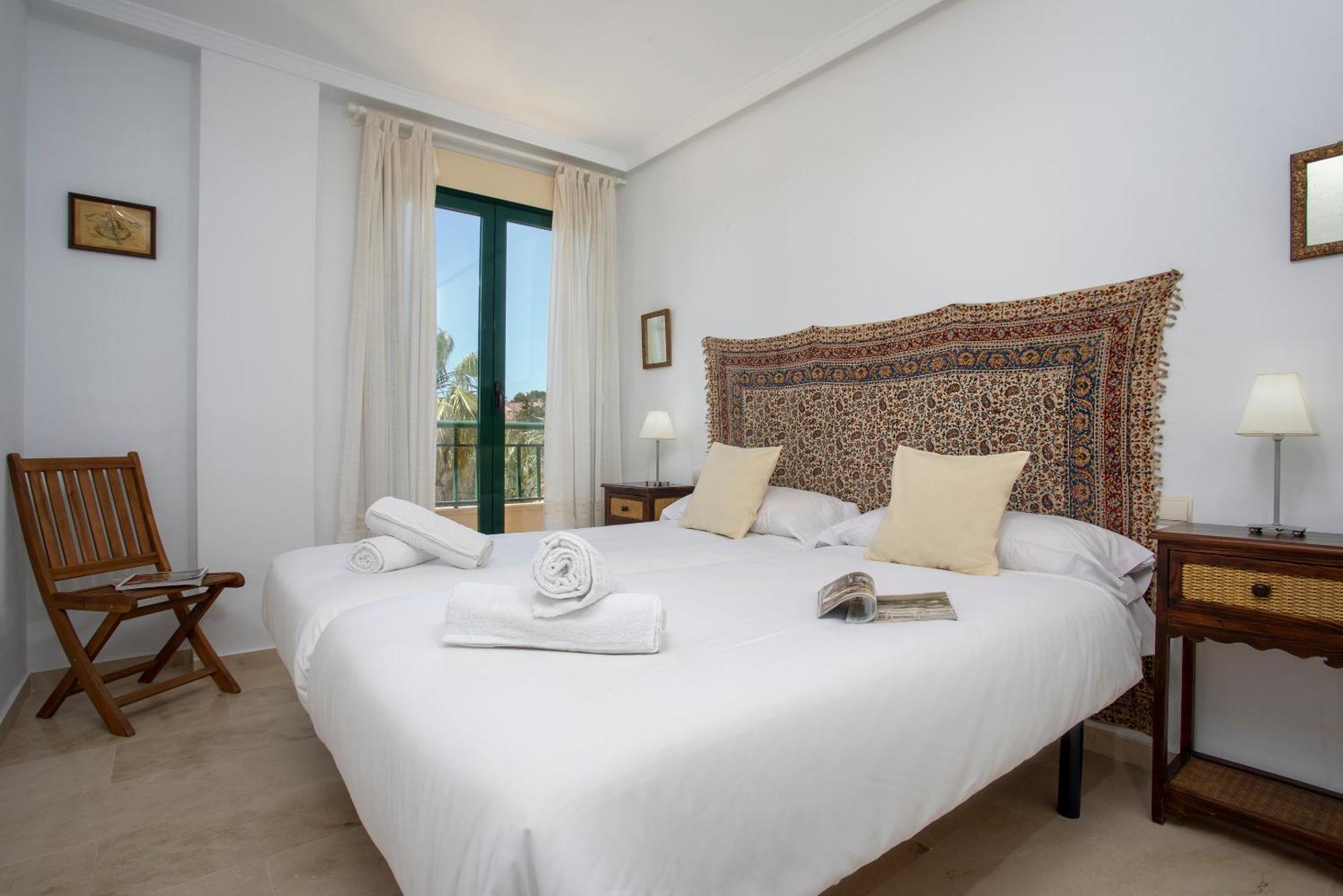 Sunstay Cosy Flat Iii Golf * Benalmadena